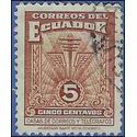 Ecuador #RA49 1940 Used