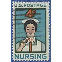 #1190 4c In Honor of the Nursing Profession 1961 Used