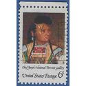 #1364 6c Chief Joseph National Portrait Gallery 1968 Used