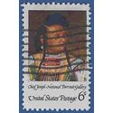 #1364 6c Chief Joseph National Portrait Gallery 1968 Used