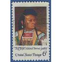 #1364 6c Chief Joseph National Portrait Gallery 1968 Used