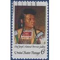 #1364 6c Chief Joseph National Portrait Gallery 1968 Used