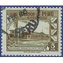 Peru #C103 1951 Used