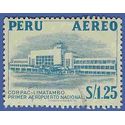 Peru #C117 1953 Used