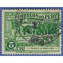 Peru #C 16 1936 Used