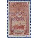 Venezuela #C 256 1948 Used