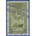 Venezuela #C 261 1948 Used
