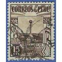 Peru #C 50 1938 Used