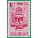 Venezuela #C 537 1954 Used