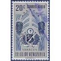 Venezuela #C 549 1954 Used