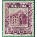Venezuela #C 599 1955 Used