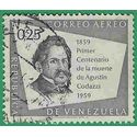 Venezuela #C 717 1960 Used