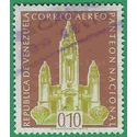 Venezuela #C 722 1960 Used