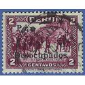 Peru #RA25 1935 Used