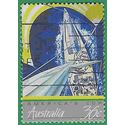 Australia #1011 1987 Used