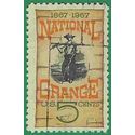 #1323 5c 100th Anniv. National Grange 1967 Used