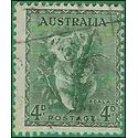 Australia # 171 1942 Used