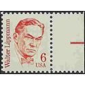 #1849 6c Great Americans Walter Lippmann 1985 Mint NH