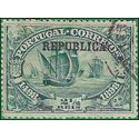 Portugal # 185 1911 Used