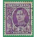 Australia # 225 1948 Used