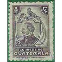 Guatemala # 316 1946 Used