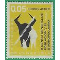 Venezuela #C 756 1961 Used