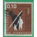 Venezuela #C 757 1961 Used