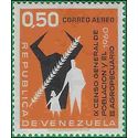 Venezuela #C 764 1961 Mint H