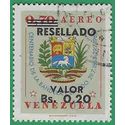 Venezuela #C 883 1965 Used