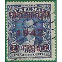 Guatemala #RA18  1942 Used