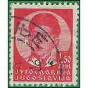 Yugoslavia # 120 1935 Used