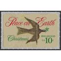 #1552 10c Christmas Dove Weather Vane 1974 Mint NH