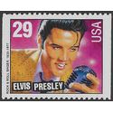 #2731 29c Elvis Presley Booklet Single 1993 Mint NH
