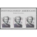 #3427 58c Distinguished Americans Sen. Margaret Chase Smith Header/3 2007 Mint NH