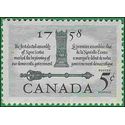 Canada # 382 1958 Mint NH