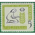 Canada # 385 1959 Mint NH