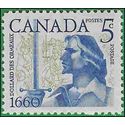 Canada # 390 1960 Mint NH