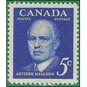 Canada # 393 1961 Mint NH