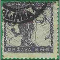 Yugoslavia Slovenia #3L 1 1919 Used