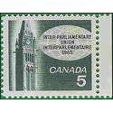 Canada # 441 1965 Mint NH