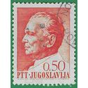 Yugoslavia # 927 1968 CTO