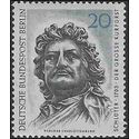 Germany Berlin #9N257 1967 Mint NH