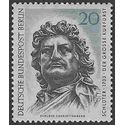 Germany Berlin #9N257 1967 Mint NH