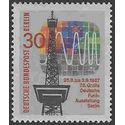 Germany Berlin #9N262 1967 Mint NH