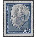 Germany Berlin #9N264 1967 Mint NH
