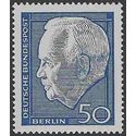 Germany Berlin #9N264 1967 Mint NH