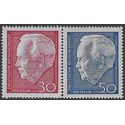 Germany Berlin #9N263-264 1967 Mint NH Set of 2