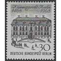 Germany Berlin #9N265 1968 Mint NH