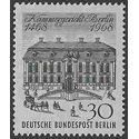 Germany Berlin #9N265 1968 Mint NH