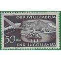 Yugoslavia #C41 1951 Used